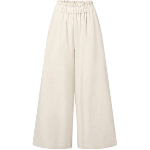 RUE DE TOKYO PANDORA LINEN TWILL SAND